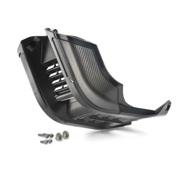 KTM Factory skid plate